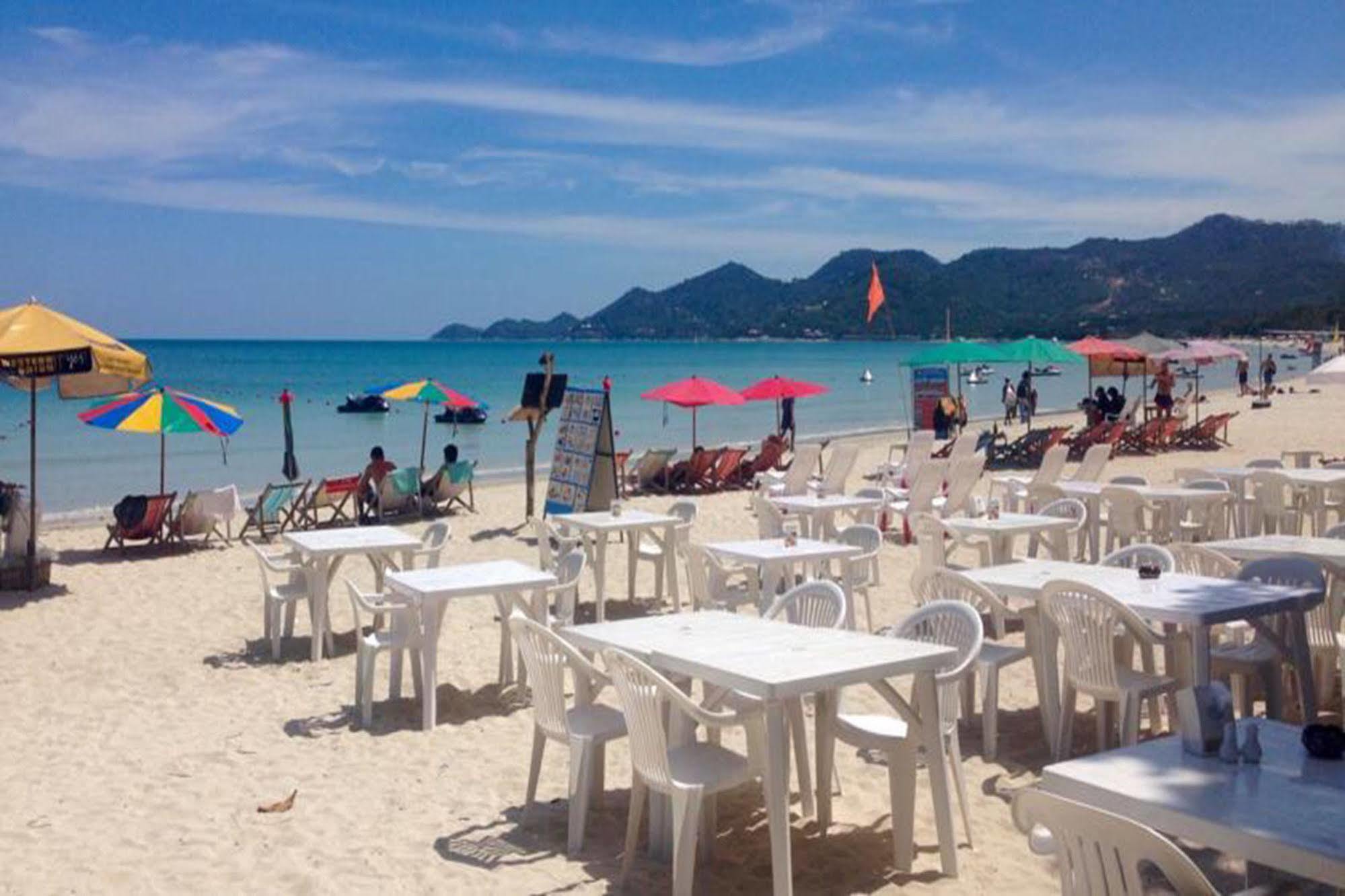 B2@Samui Beach Resort Chaweng  Exterior photo