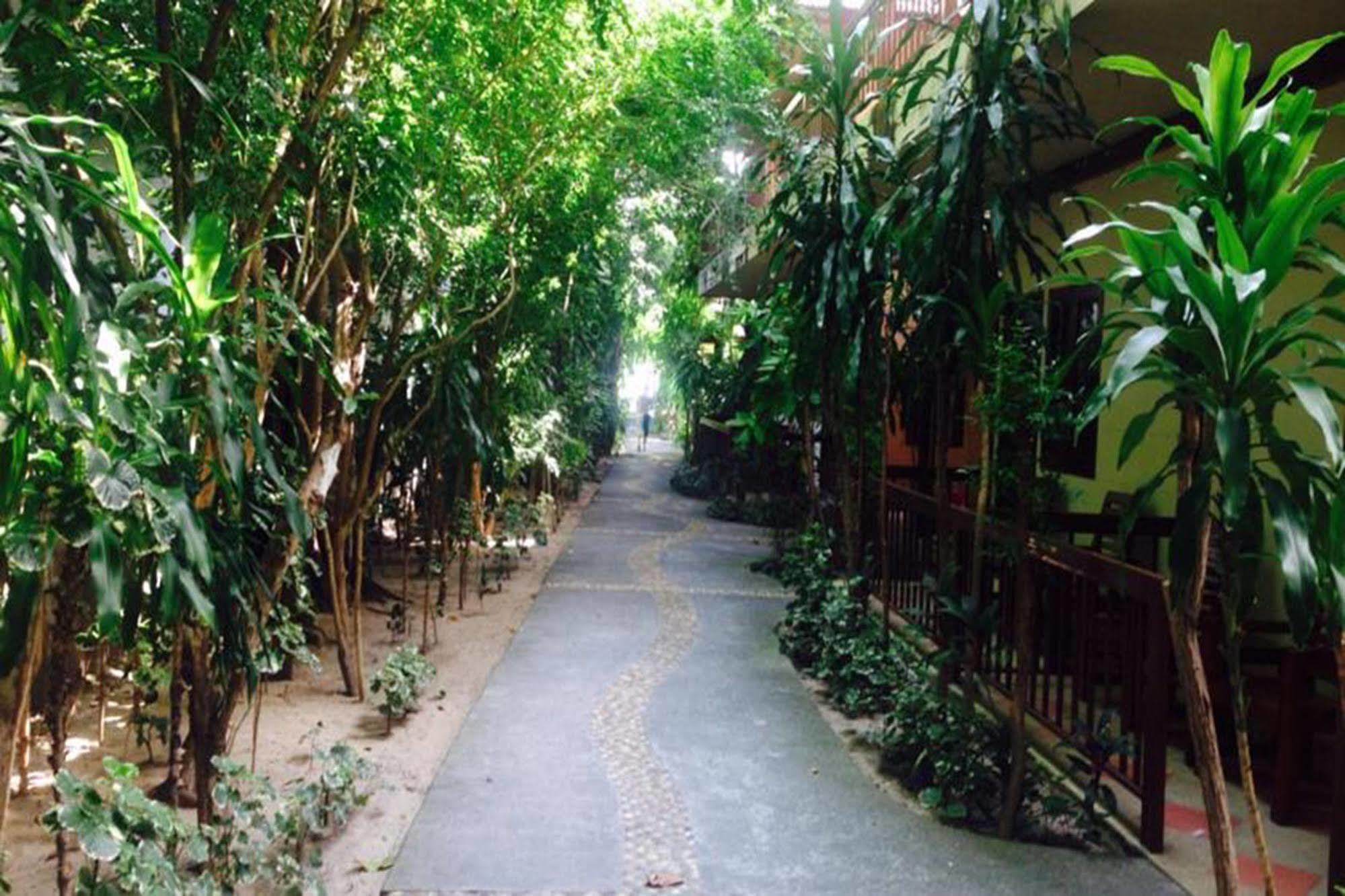 B2@Samui Beach Resort Chaweng  Exterior photo