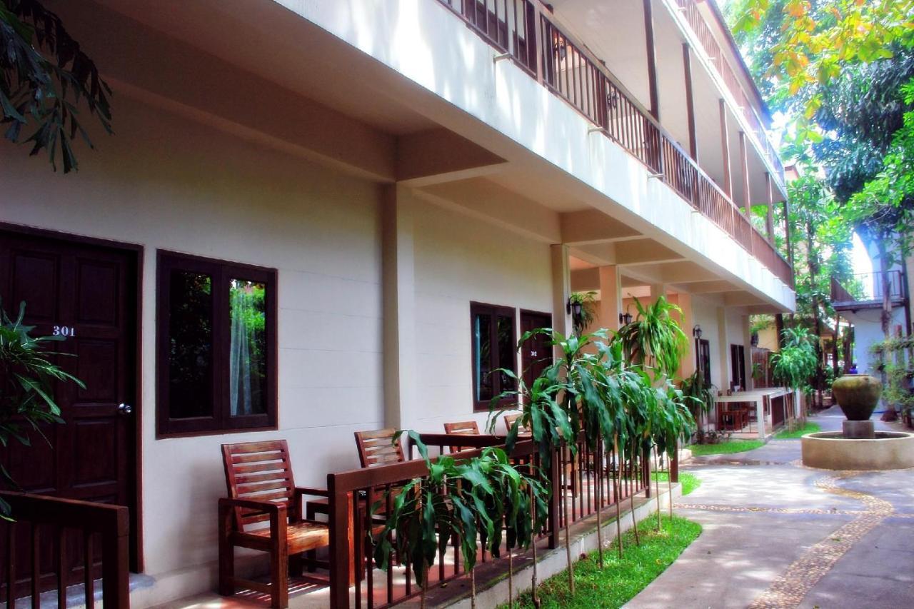 B2@Samui Beach Resort Chaweng  Exterior photo